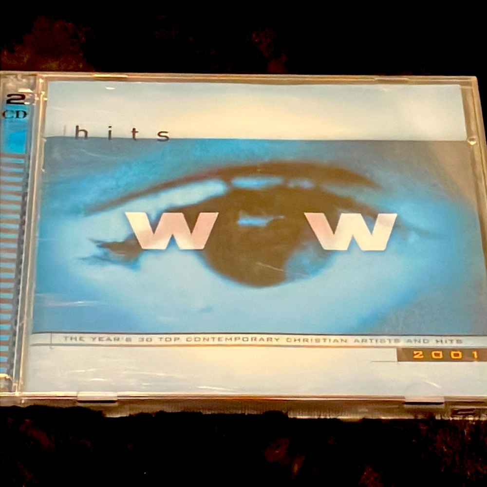 Wow hits 2001